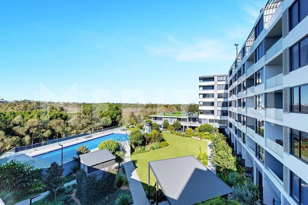 Appartamento Four Bedroom With Facilities In Olympic Park Sydney