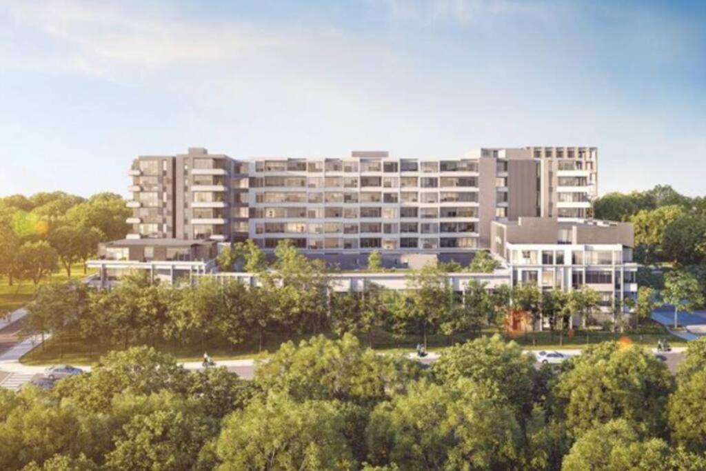 Appartamento Four Bedroom With Facilities In Olympic Park Sydney