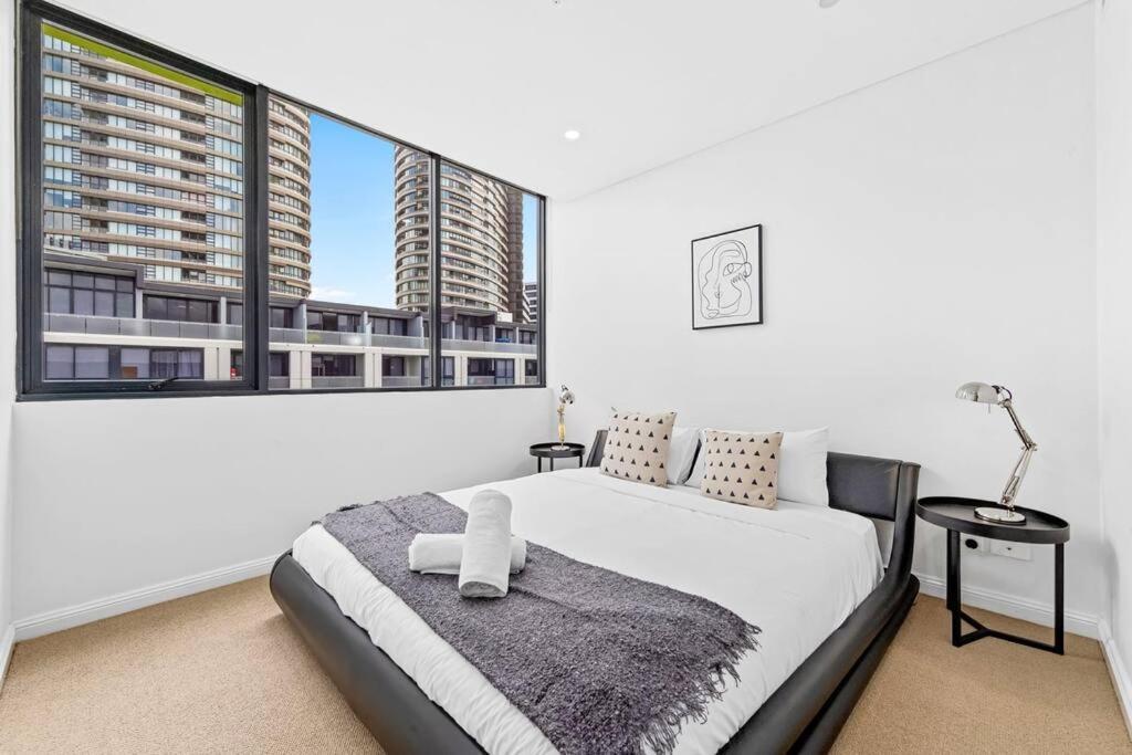 Appartamento Four Bedroom With Facilities In Olympic Park Sydney
